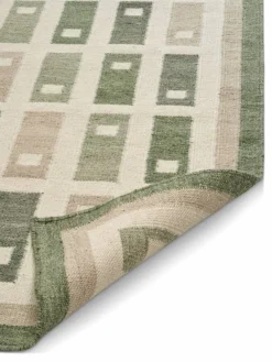 New Classic Collection Röllakan Fyrbo matta Grön 250x350 cm