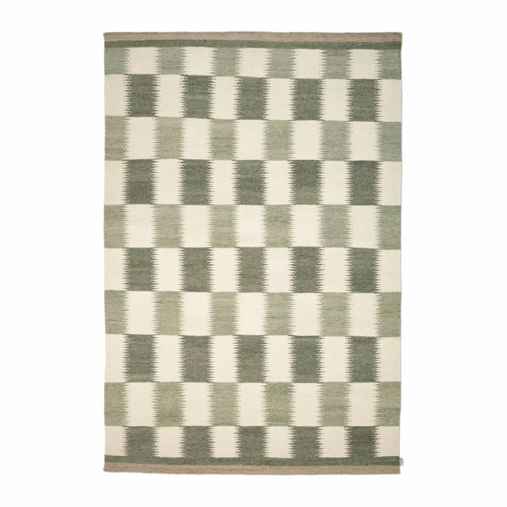 Clearance Classic Collection Röllakan Tagel matta Grön 170x230 cm