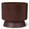 Hot Rosendahl Ro blomkruka Ø19 cm Bordeaux