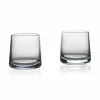 Zone Denmark Rocks lowball glas 2-pack 22 cl
