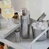 Zone Denmark Rocks mätglas 3/6 cl Rostfritt stål