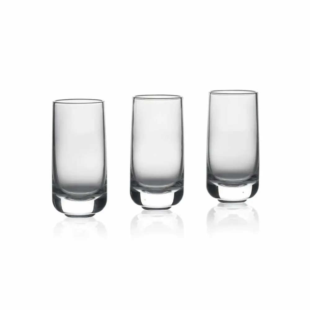 Zone Denmark Rocks shotglas 3-pack 5 cl