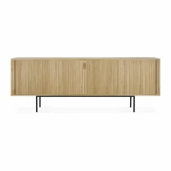 Ethnicraft Roller Max sideboard Ek 224 cm