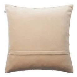 Chhatwal & Jonsson Roma kuddfodral 50x50 cm Tan-off white