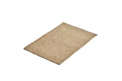 Woud Rombo dörrmatta Brown 40x60 cm