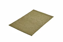 Woud Rombo dörrmatta Moss green 60x90 cm