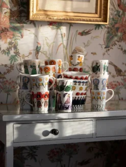 Design House Stockholm Rose mugg med handtag 40 cl