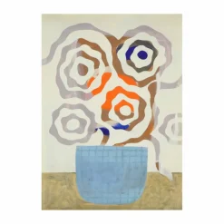 Paper Collective Rose poster 30x40 cm
