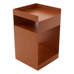 Clearance &Tradition Rotate SC73 serveringsvagn terracotta Terracotta
