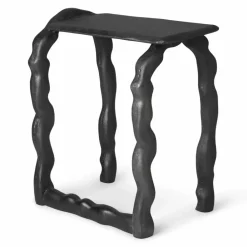 Hot Ferm Living Rotben skulptur Svart