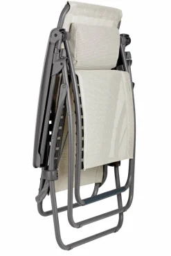 Lafuma Rsxa Clip Batyline Iso solstol Seigle II