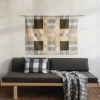 Barn Fine Little Day Rutan filt 100x145 cm Oat