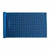 Best Fine Little Day Rutig jacquardvävd bordslöpare 45x150 cm Blue-black