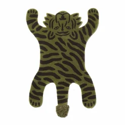 Barn Ferm Living Safari matta tiger
