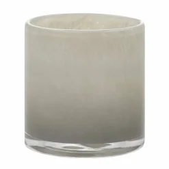 Discount blomus SAGA ljuslykta L Ø15 cm Dove