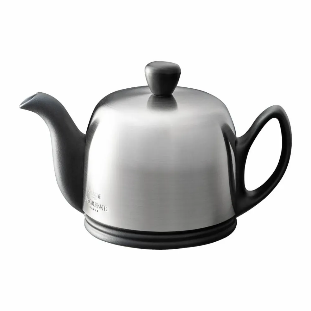 Degrenne Salam tekanna 0 35 L Noir matt