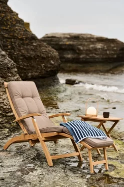 Stockamöllan SAL däckstol Teak