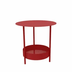 Discount Fermob Salsa bord Ø50 cm Chili (röd)