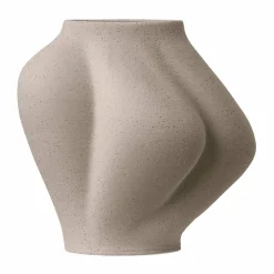 Clearance AYTM Saltare vas Light Sand Ø15x25 cm