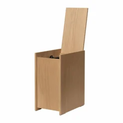 Ferm Living Sama papperskorg Ek 35 L