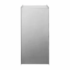 Sale Ferm Living Sama soptunna Brushed stainless steel