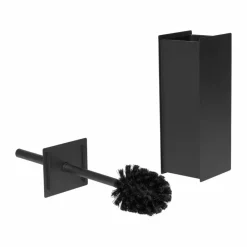 Ferm Living Sama toalettborste Black