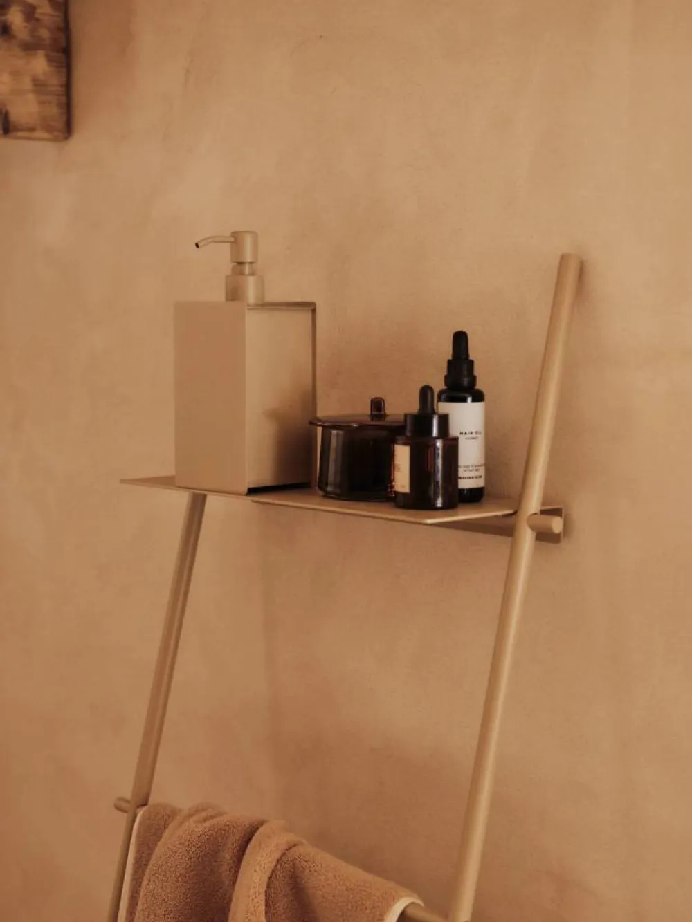 Clearance Ferm Living Sama tvålpump Cashmere
