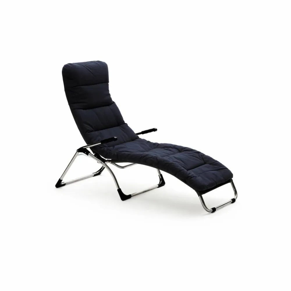 Hot Fiam Samba Soft dyna till solstol Navy