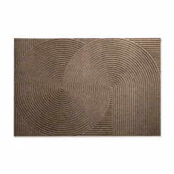 Best Heymat Sand dörrmatta beige 85x130 cm