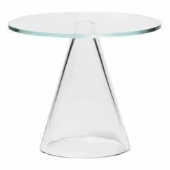 Massproductions Sander bord Ø48 cm Glas