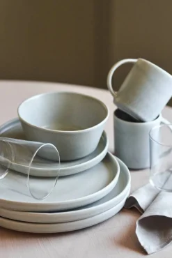 Scandi Living Sandsbro mugg Ljusgrå 30 cl