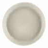Scandi Living Sandsbro pastatallrik Ljusgrå Ø23 cm