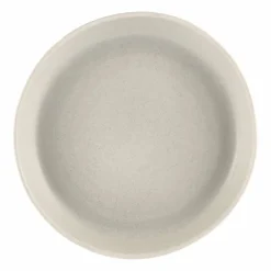 Scandi Living Sandsbro pastatallrik Ljusgrå Ø23 cm