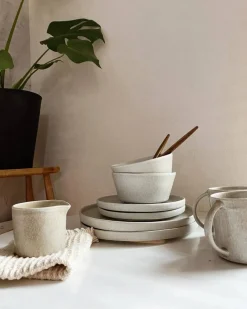 Scandi Living Sandsbro startset 20 delar - Ljusgrå