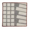 Online Klippan Yllefabrik Sankt Petri sittunderlag 43x43 cm Light Grey