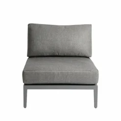 1898 Santander modulsoffa mittmodul Grå