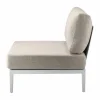 Online 1898 Santander modulsoffa mittmodul Vit-beige