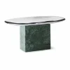 Hot Gejst Sapoto bricka 15x25 cm Green