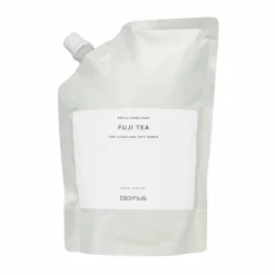 Sale blomus Satomi refill Handtvål 1000 ml Fuji Tea
