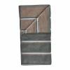 Zone Denmark Sauna Handduk Olive green-taupe-blue fog 70x140 cm