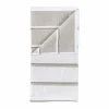 Zone Denmark Sauna Handduk White-soft grey-eucalyptus 70x140 cm