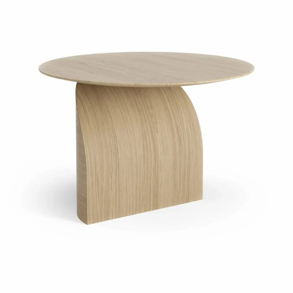 Online Swedese Savoa bord H50 cm Ek lackad