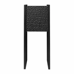 New Ferm Living Scarni skåp Mörkbetsad ask 38x40x100 cm
