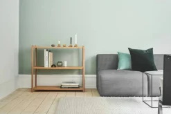 Gejst Sceene bookcase A Ljus ek