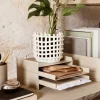 Ferm Living Sculptural dekoration Rostfritt stål