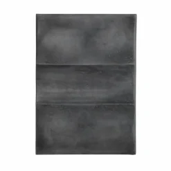 101 Copenhagen Sculpt Wall Art Wave mini Dark grey
