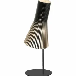 Secto Design Secto 4220 bordslampa black laminated