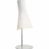 Best Secto Design Secto 4220 bordslampa white laminated