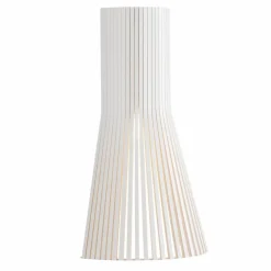 Secto Design Secto 4231 vägglampa. 45cm white laminated