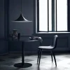 GUBI Semi pendel Ø60 cm Black semi matt